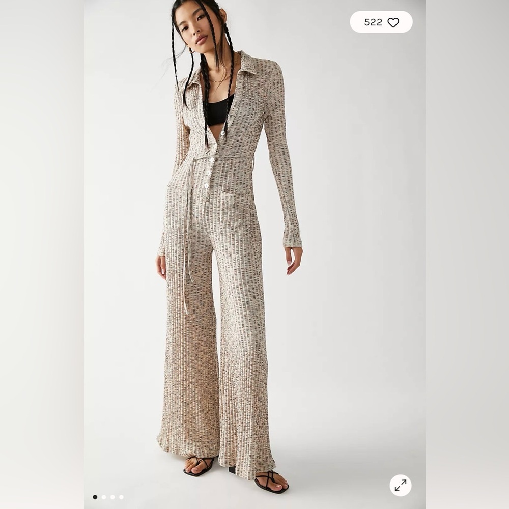 Free People Jumpsuit